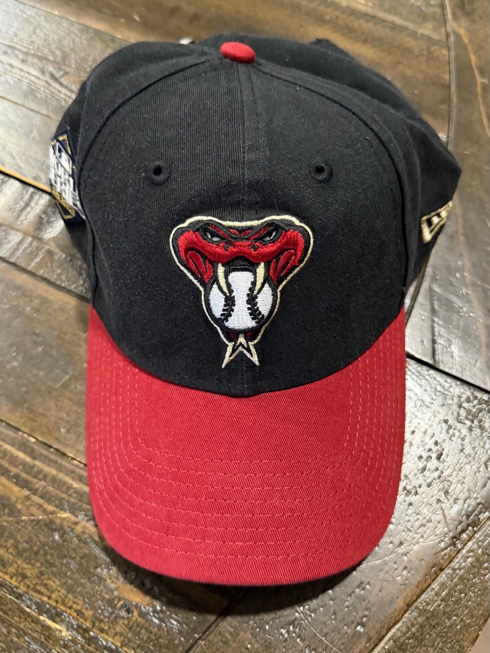 Arizona Diamondbacks World Series Hat
